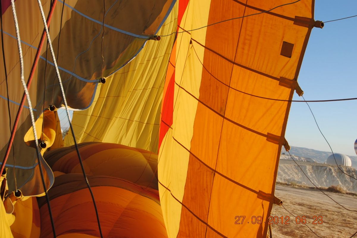 imagini hotel Fotografii Cappadocia